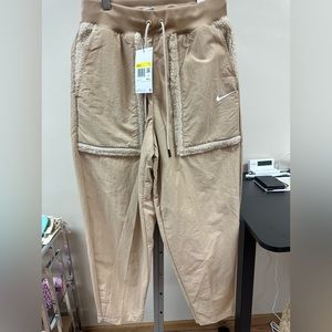 Brand new women’s Nike joggers